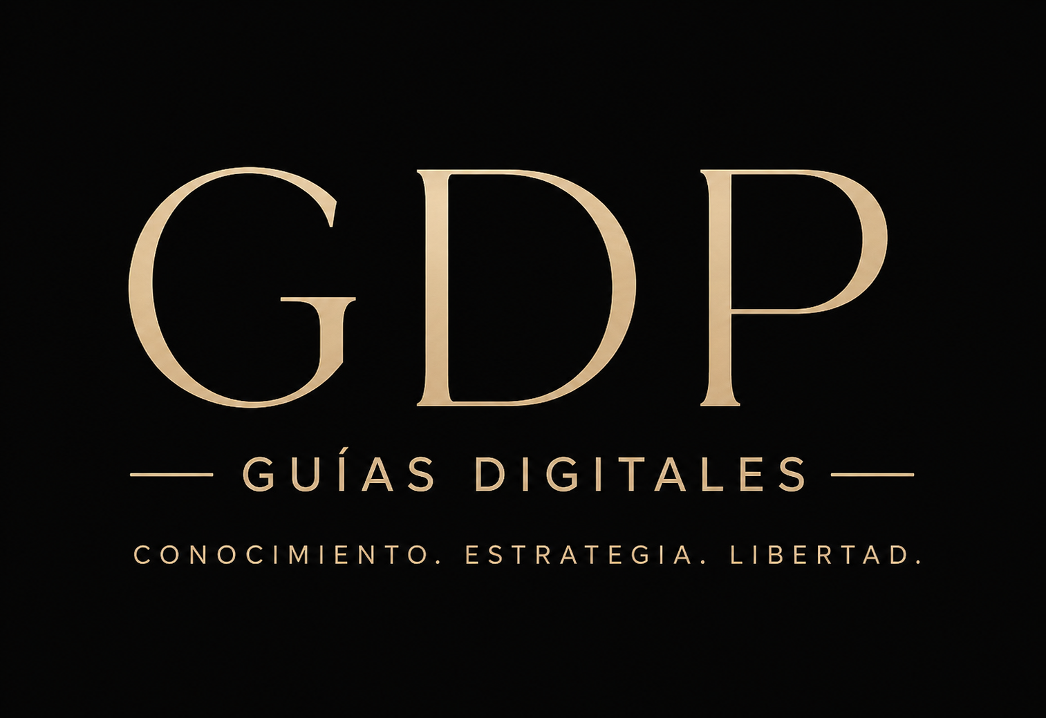 GDP — Guías Digitales